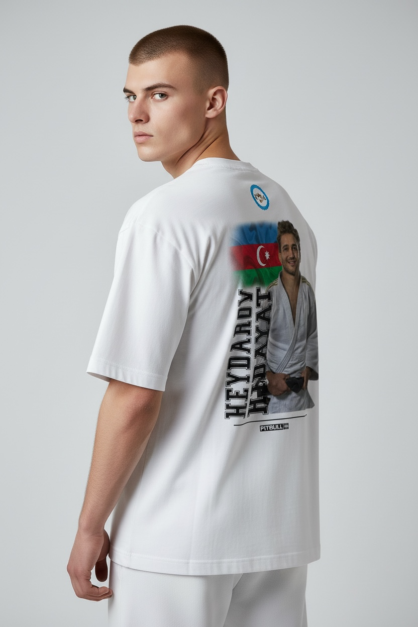 CJC Koszulka Heydarov - obrazek 2