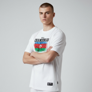 CJC Koszulka Heydarov