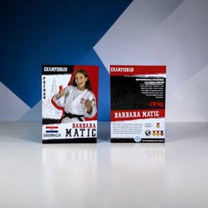 Fankarta Barbara Matic