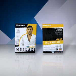 Fankarta Saeid Mollaei