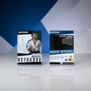 Fankarta Hidayat Heydarov