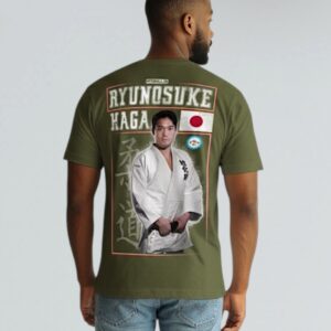 CJC Koszulka Ryūnosuke Haga