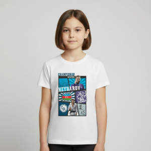 CJC Koszulka Heydarov Kids