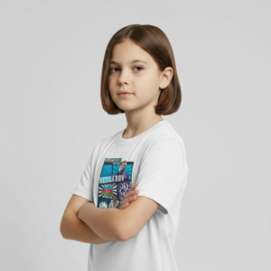 CJC Koszulka Heydarov Kids