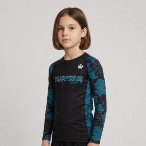 CJC Rashguard Winter 2024