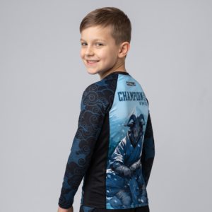 CJC Rashguard Winter 2024